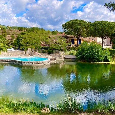 Les Restanques 2268 Glycines Διαμέρισμα Grimaud Εξωτερικό φωτογραφία