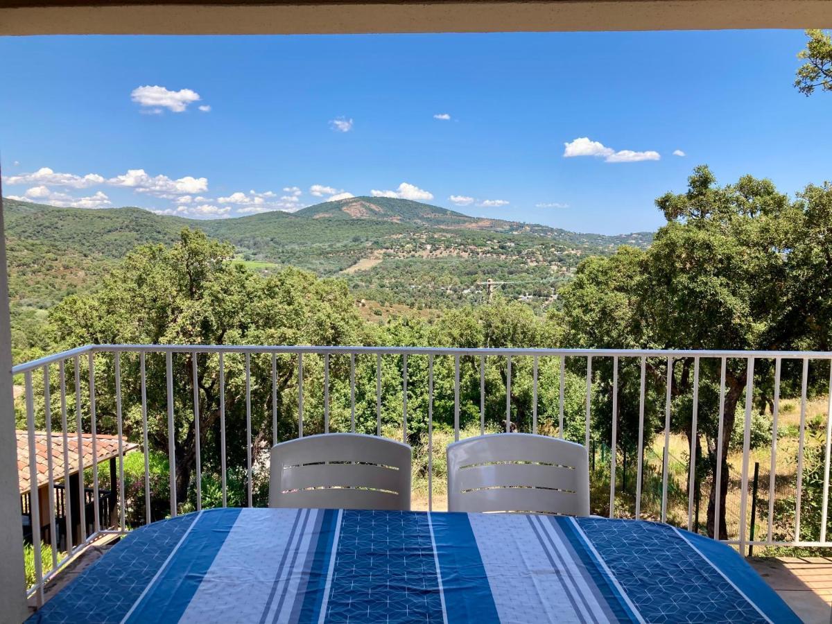 Les Restanques 2268 Glycines Διαμέρισμα Grimaud Εξωτερικό φωτογραφία