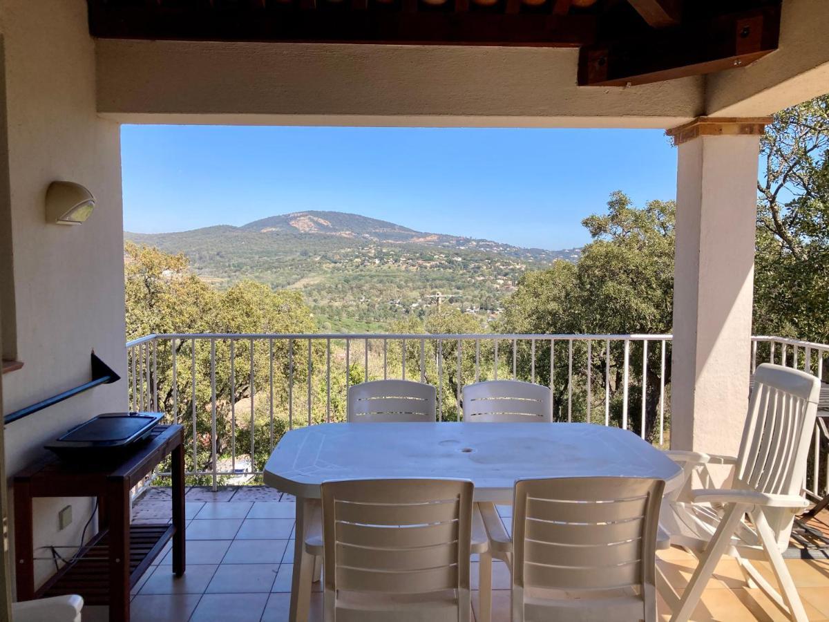 Les Restanques 2268 Glycines Διαμέρισμα Grimaud Εξωτερικό φωτογραφία