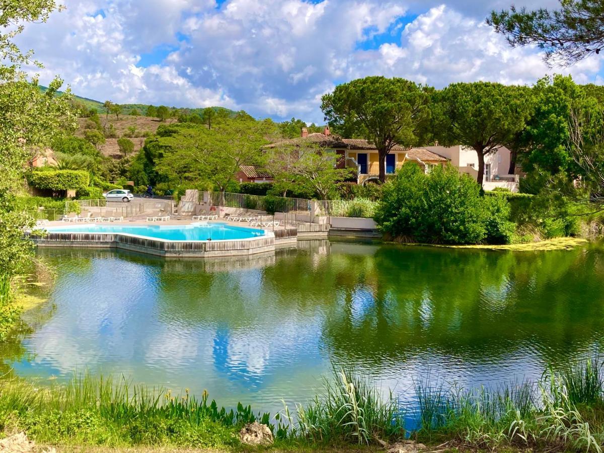 Les Restanques 2268 Glycines Διαμέρισμα Grimaud Εξωτερικό φωτογραφία