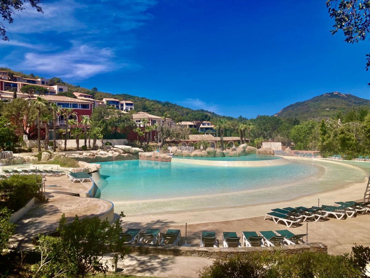Les Restanques 2268 Glycines Διαμέρισμα Grimaud Εξωτερικό φωτογραφία