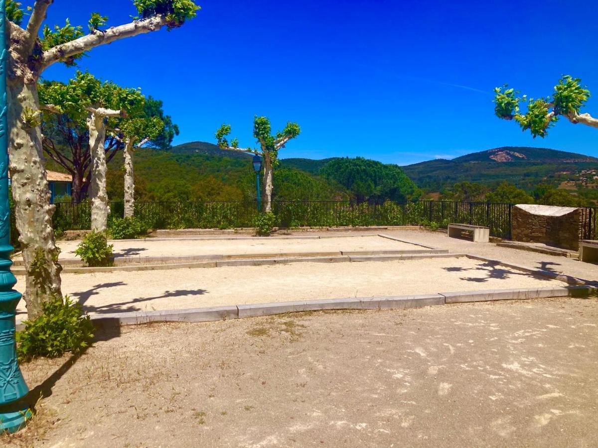 Les Restanques 2268 Glycines Διαμέρισμα Grimaud Εξωτερικό φωτογραφία
