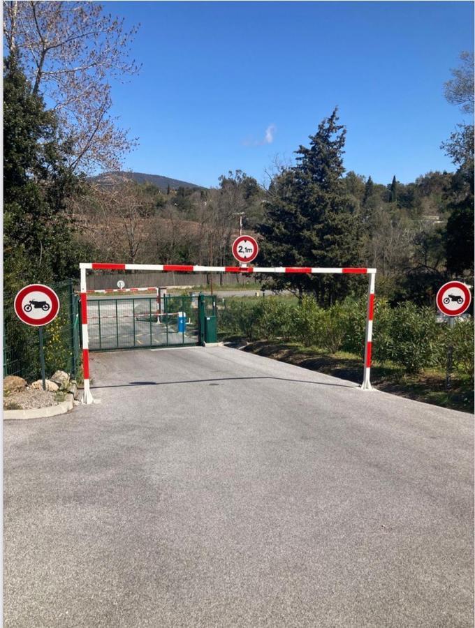 Les Restanques 2268 Glycines Διαμέρισμα Grimaud Εξωτερικό φωτογραφία