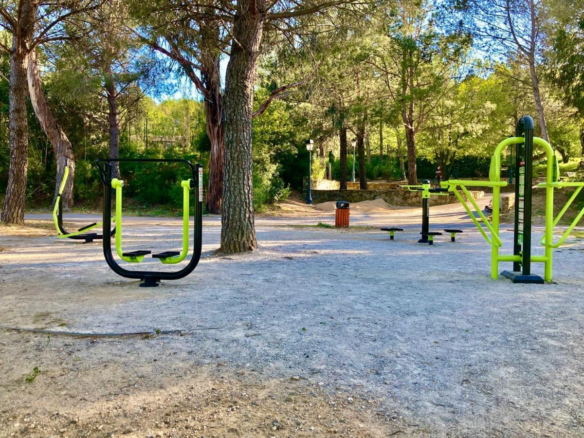 Les Restanques 2268 Glycines Διαμέρισμα Grimaud Εξωτερικό φωτογραφία